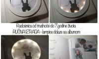 Radosnice za bebe 215×215