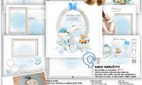 Radosnice za bebe 215×215