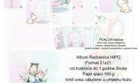 Radosnice za bebe 215×215