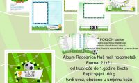 Radosnice za bebe 215×215