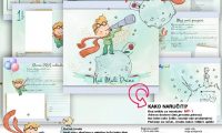 Radosnice za bebe 215×215