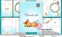 Radosnice za bebe 215×155