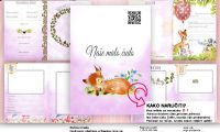 Radosnice za bebe 215×155