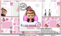 Radosnice za bebe 215×155