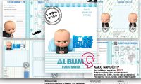 Radosnice za bebe 215×155