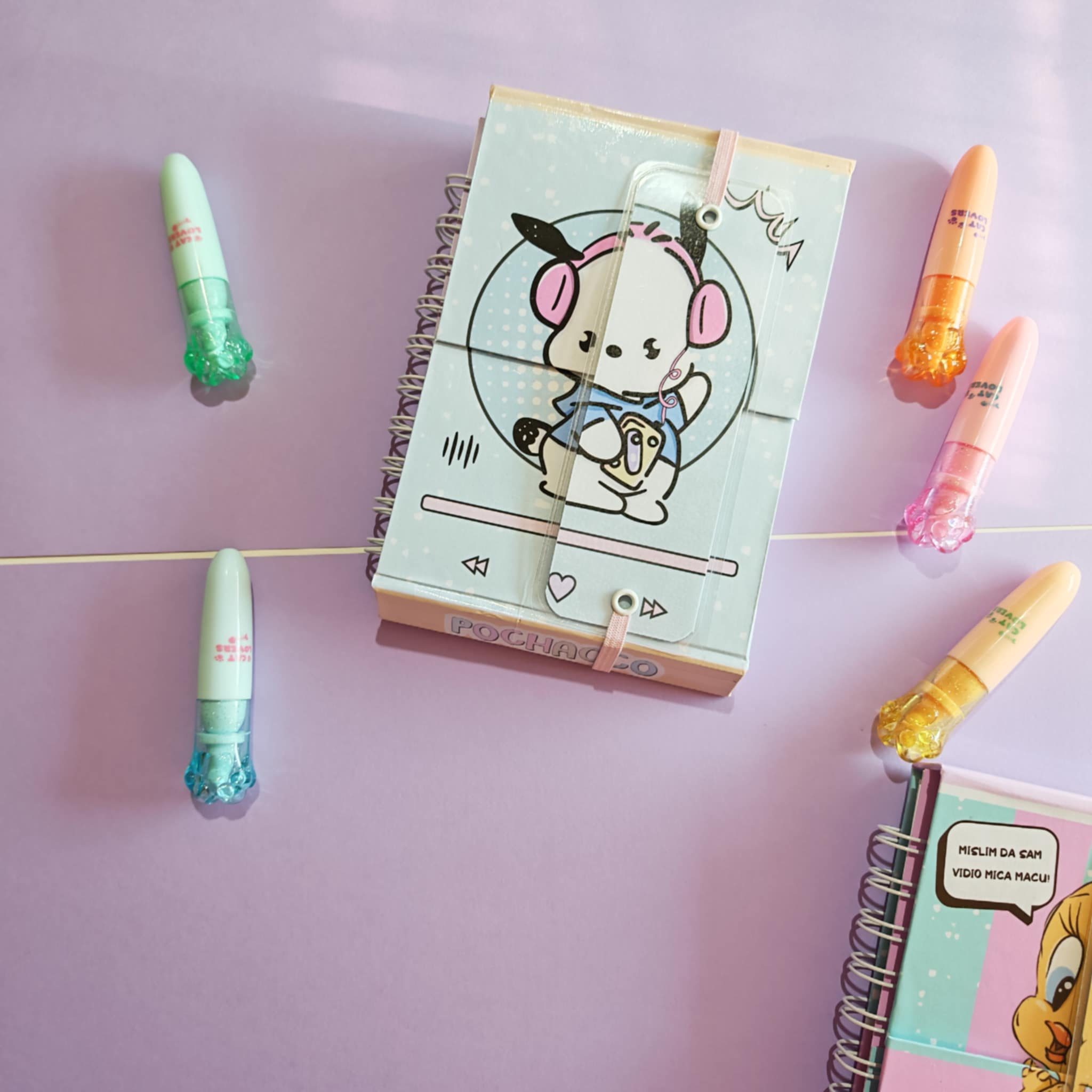 DeLuxe planer Pochacco A6