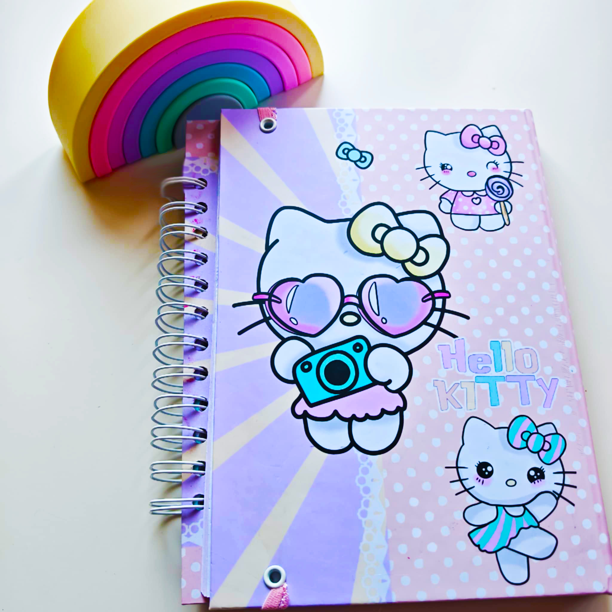 DeLuxe planer Hello Kitty