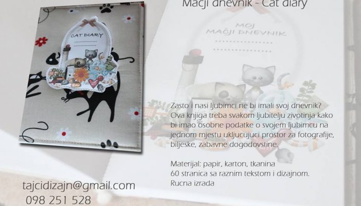 Dog and Cat diary