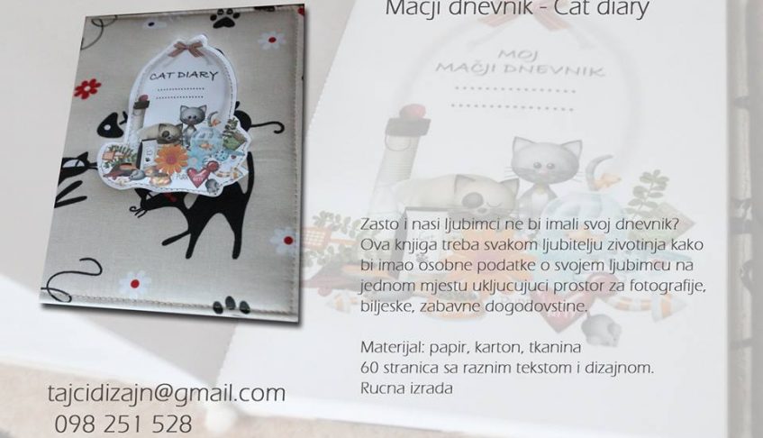 Dog and Cat diary