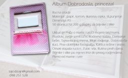 Album Dobrodosla, princeza!